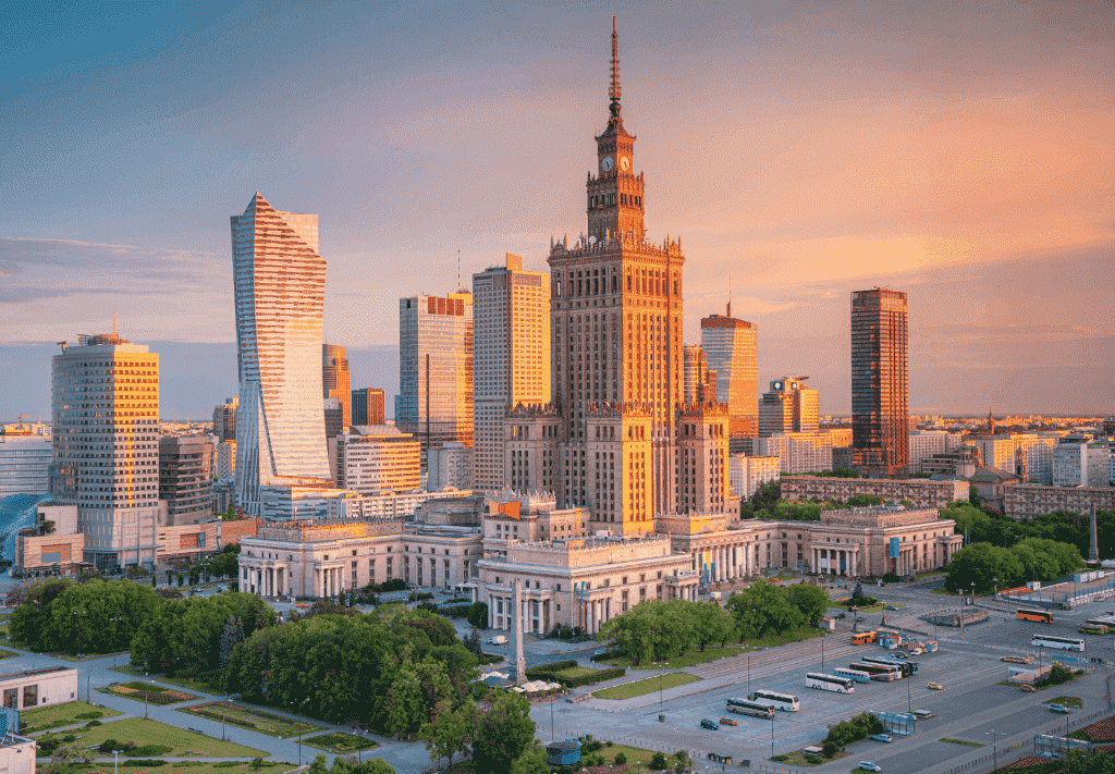 Warsaw